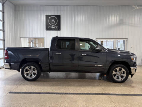 2019 RAM 1500 Big Horn