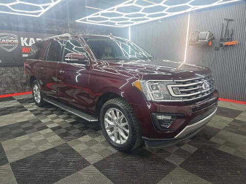 2021 Ford Expedition MAX XLT
