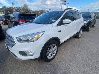 2017 Ford Escape for sale at Car Depot in Detroit MI