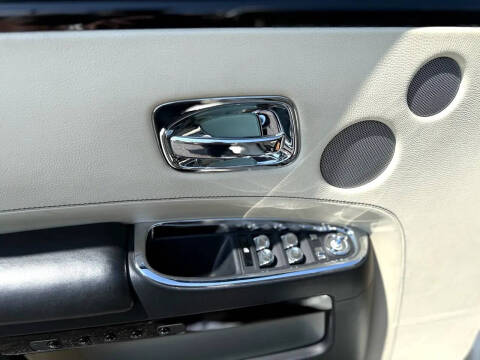 2011 Rolls-Royce Ghost