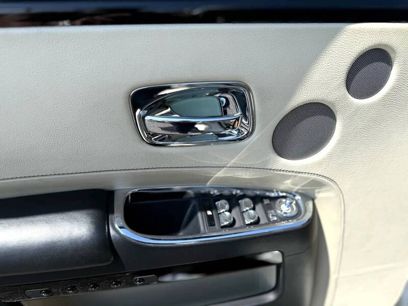 2011 Rolls-Royce Ghost