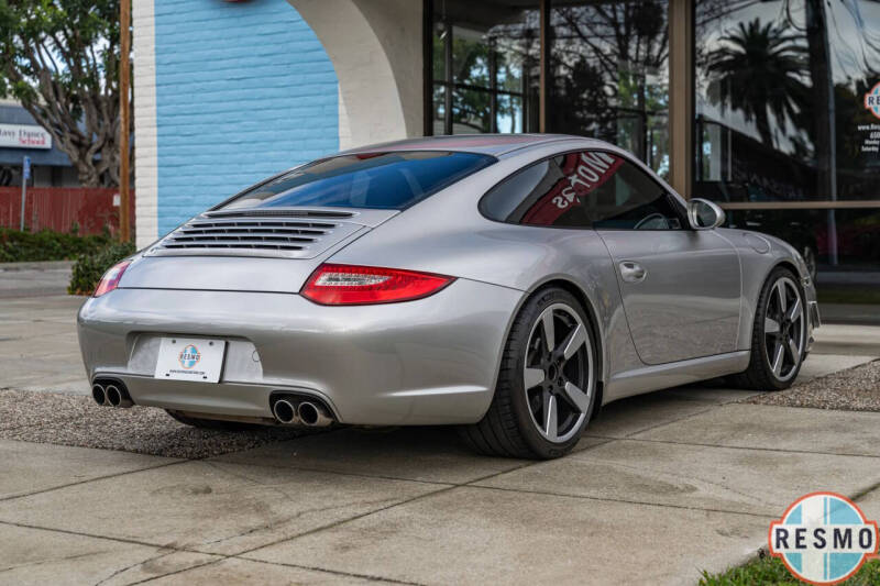 2009 Porsche 911