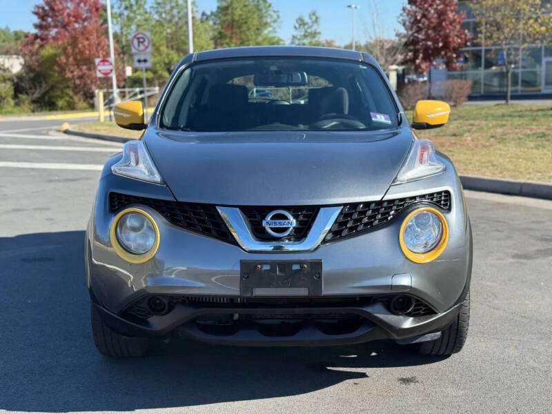 2017 Nissan JUKE
