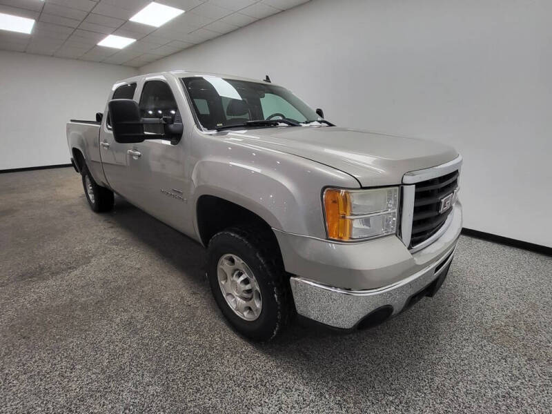 2008 GMC Sierra 2500HD