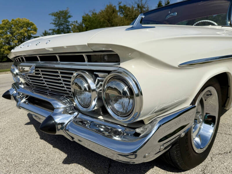 1961 Chevrolet Impala