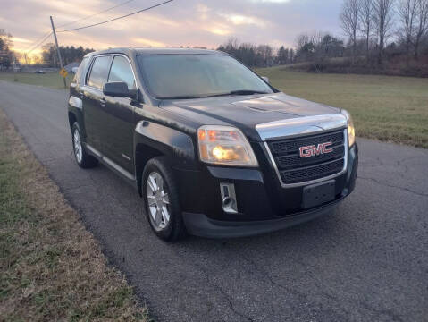 2011 GMC Terrain for sale at Marvini Auto in Hudson NY