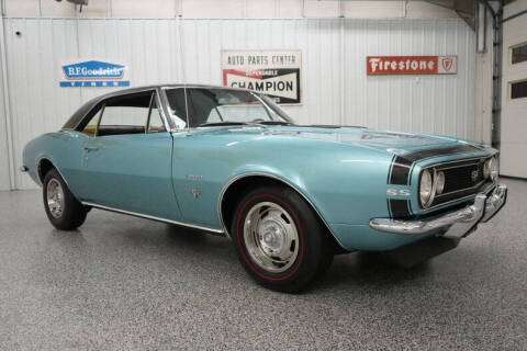 1967 Chevrolet Camaro