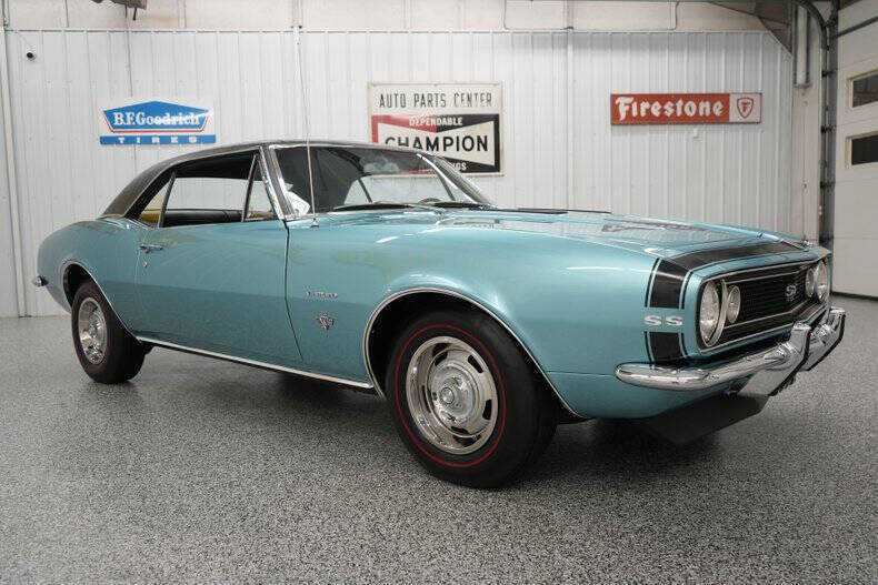 1967 Chevrolet Camaro