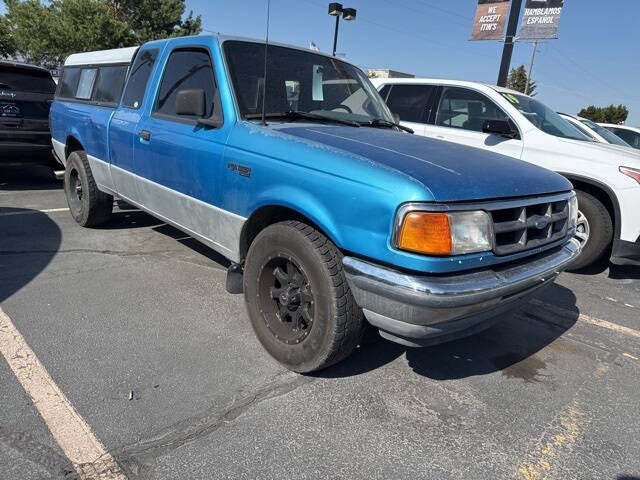1994 Ford Ranger