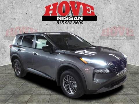 2023 Nissan Rogue for sale at HOVE NISSAN INC. in Bradley IL
