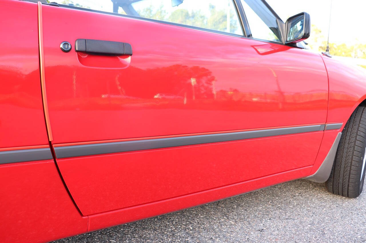 1991 Mercury Capri for sale at Elite Auto Specialties LLC in Deland, FL