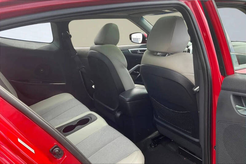 2012 Hyundai Veloster