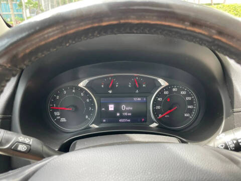 2019 GMC Terrain Denali