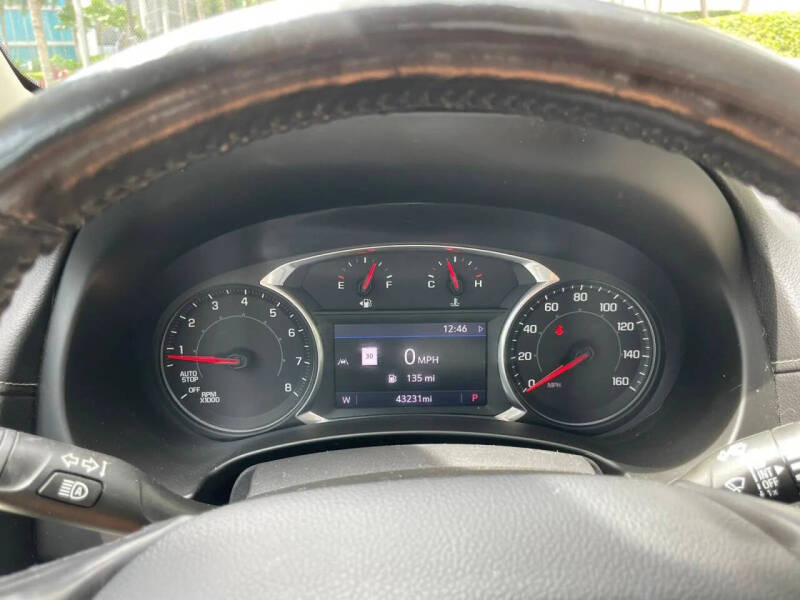 2019 GMC Terrain Denali