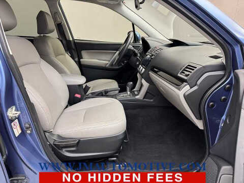 2017 Subaru Forester 2.5i Limited