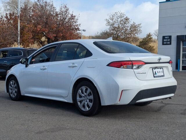 2022 Toyota Corolla for sale at Axio Auto Boise in Boise, ID