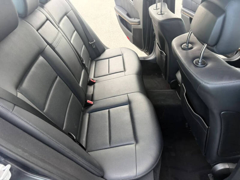 2011 Mercedes-Benz E-Class