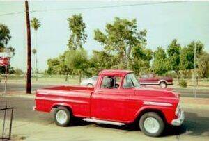 1959 Chevrolet Apache for sale at Haggle Me Classics in Hobart IN
