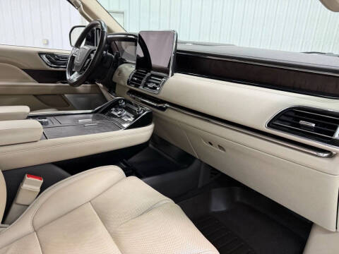 2021 Lincoln Navigator Reserve