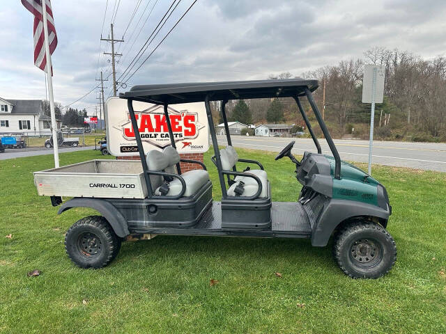 2015 Club Car CA1700 Gas for sale at Jake's Golf Carts in MCVEYTOWN, PA