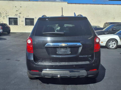 2015 Chevrolet Equinox LTZ