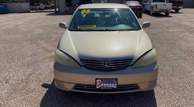 2006 Toyota Camry Standard