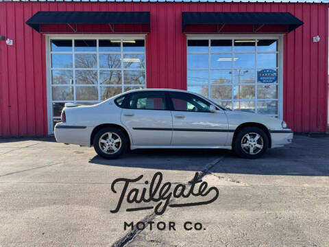 2003 Chevrolet Impala