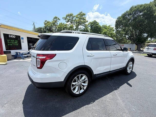 2015 Ford Explorer XLT