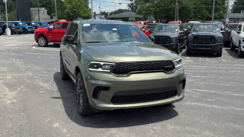 2026 Dodge Durango GT
