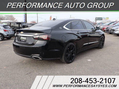 2014 Chevrolet Impala LTZ