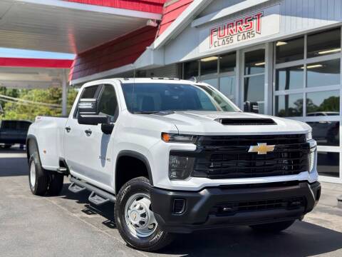 2024 Chevrolet Silverado 3500HD for sale at Furrst Class Cars LLC  - Independence Blvd. in Charlotte NC