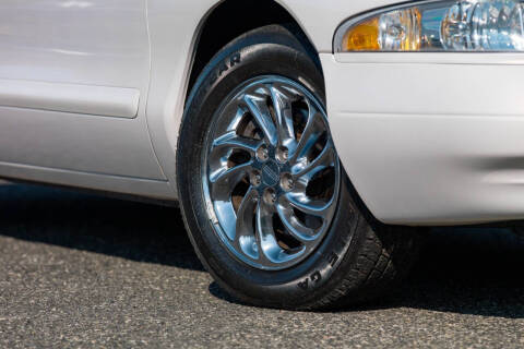 1998 Lincoln Mark VIII LSC