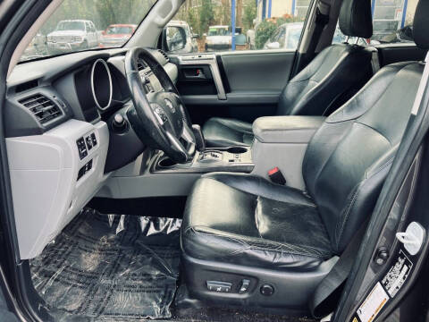 2012 Toyota 4Runner SR5