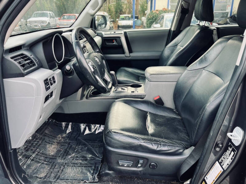 2012 Toyota 4Runner SR5