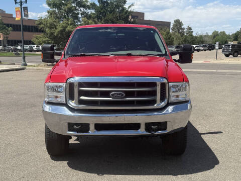 1999 Ford F-250 Super Duty XLT