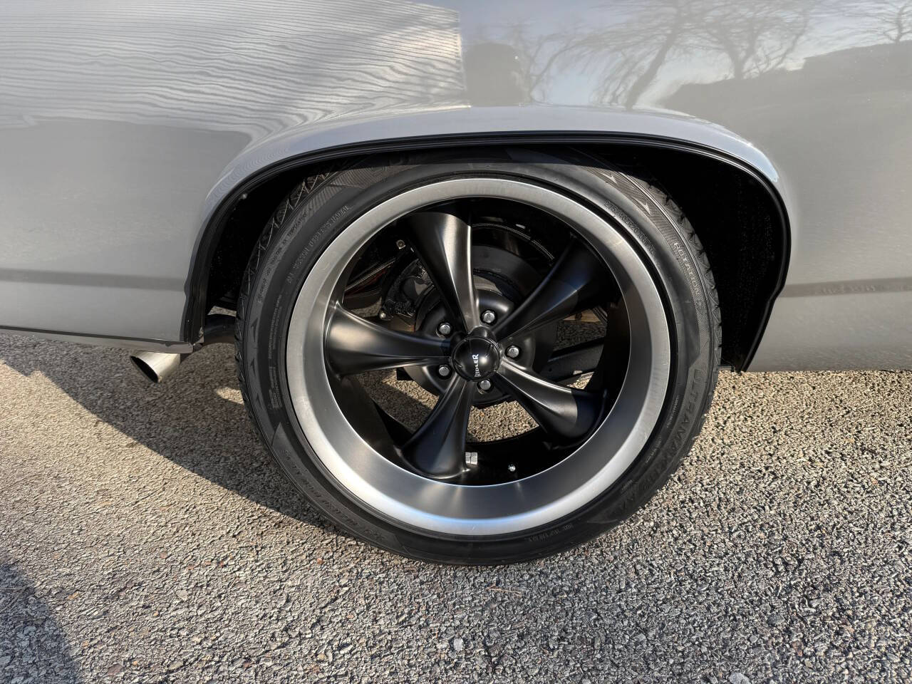 1969 Chevrolet Chevelle 17