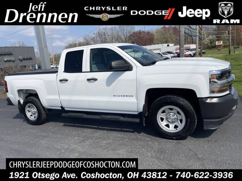 2019 Chevrolet Silverado 1500 LD Work Truck
