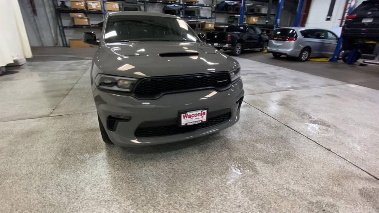 2022 Dodge Durango for sale at Victoria Auto Sales in Victoria, MN