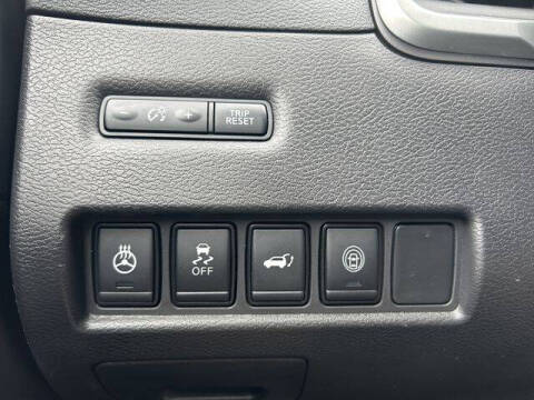 2023 Nissan Murano Platinum