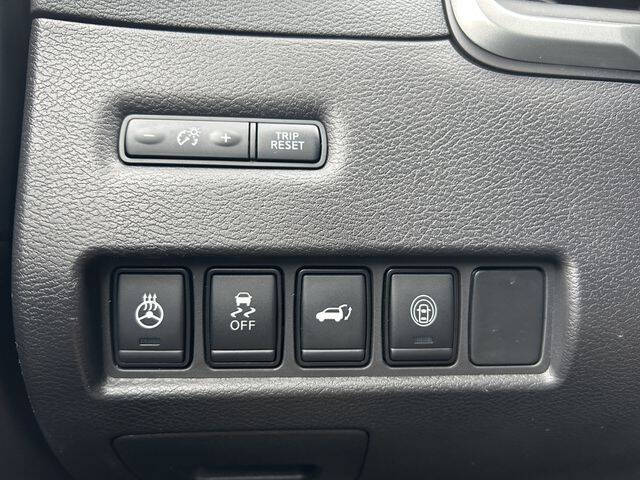 2023 Nissan Murano Platinum