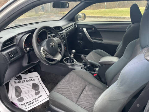 2013 Scion tC Release Series 8.0