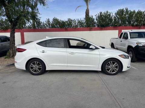 2018 Hyundai Elantra