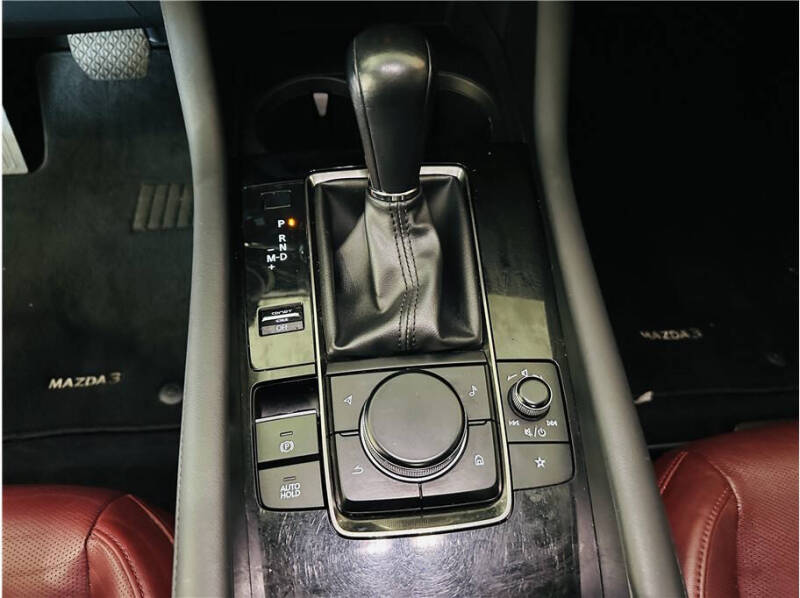 2020 Mazda Mazda3 Hatchback Premium