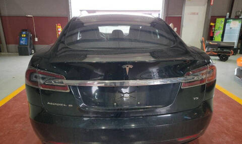 2016 Tesla Model S