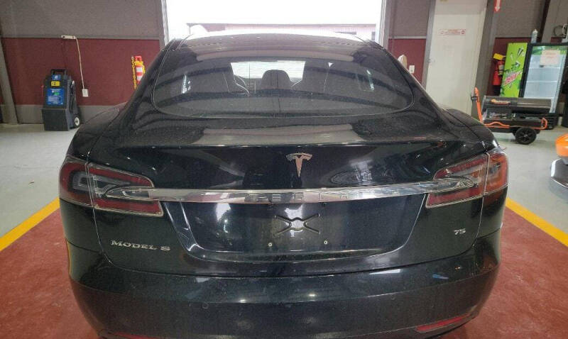 2016 Tesla Model S