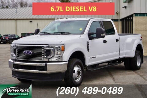 2022 Ford F-350 Super Duty for sale at Preferred Auto in Fort Wayne IN