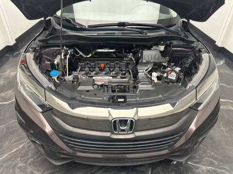 2019 Honda HR-V EX-L
