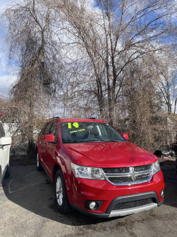 2014 Dodge Journey for sale at GC Credit UN in Garden City MI
