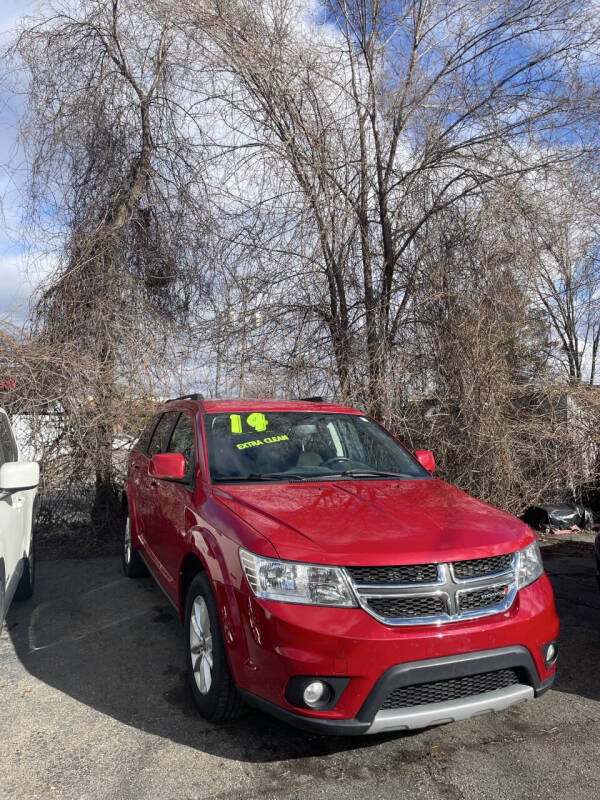 2014 Dodge Journey for sale at GC Credit UN in Garden City MI