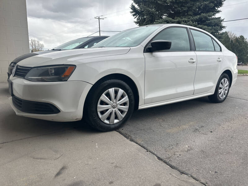 2013 Volkswagen Jetta for sale at Revolution Auto Group in Idaho Falls ID